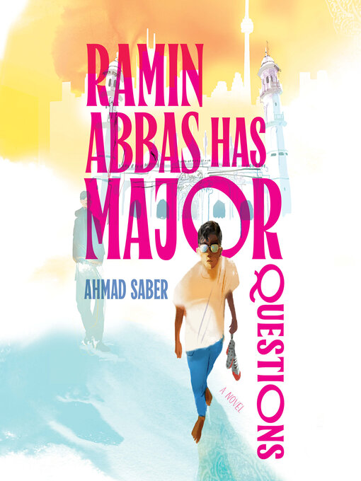 Cover image for Ramin Abbas Has Major Questions